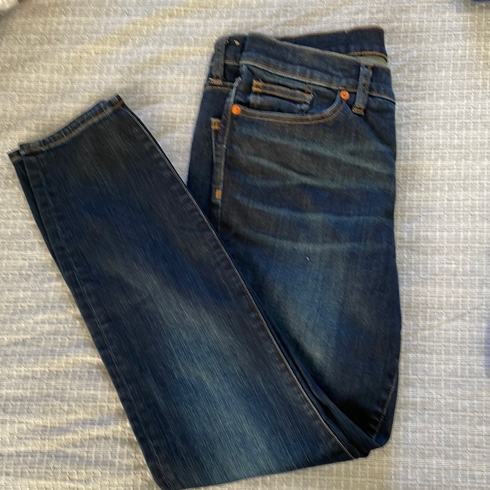 Madewell 31 Skinny Skinny jeans